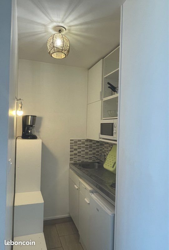 Appartement à louer, 35m², Saint-Jean-de-Monts