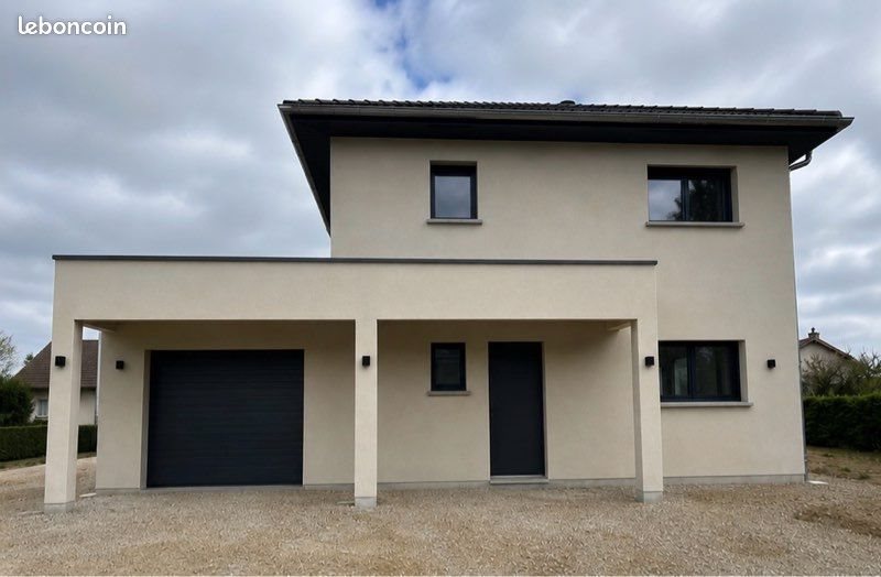Maison à vendre, 110m², Fontain
