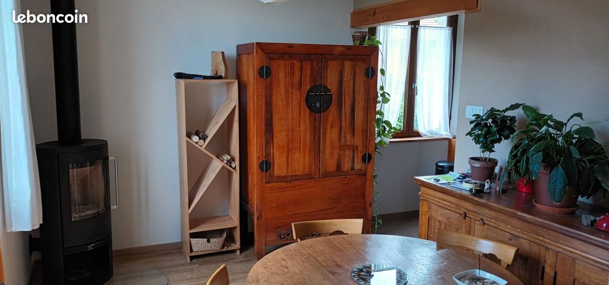 Appartement à vendre, 70m², Cravanche