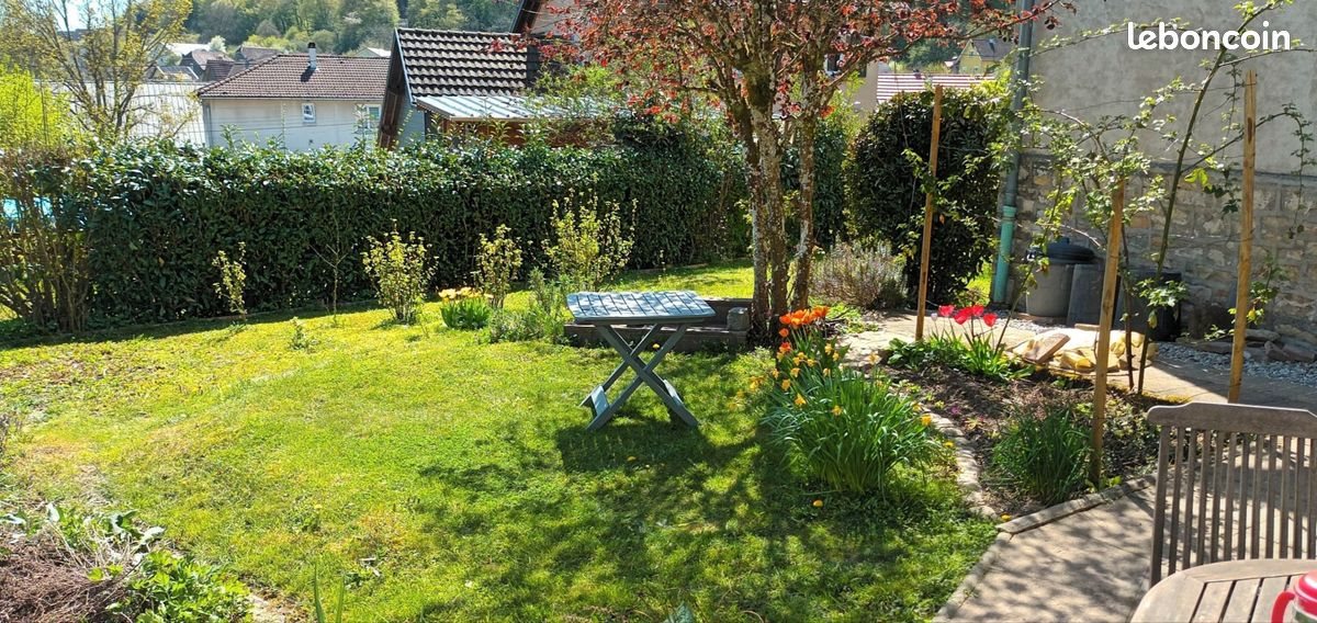 Appartement à vendre, 70m², Cravanche