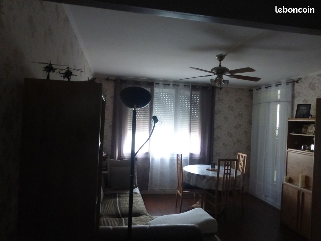 Appartement à vendre, 60m², Pierrelatte