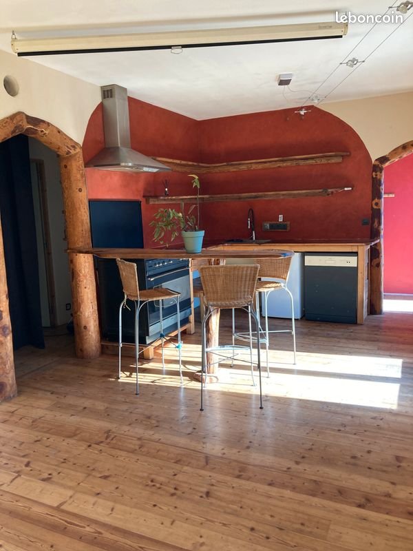 Appartement à louer, 70m², Vallouise