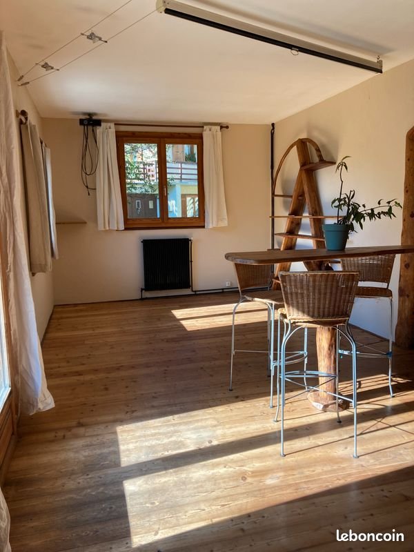 Appartement à louer, 70m², Vallouise