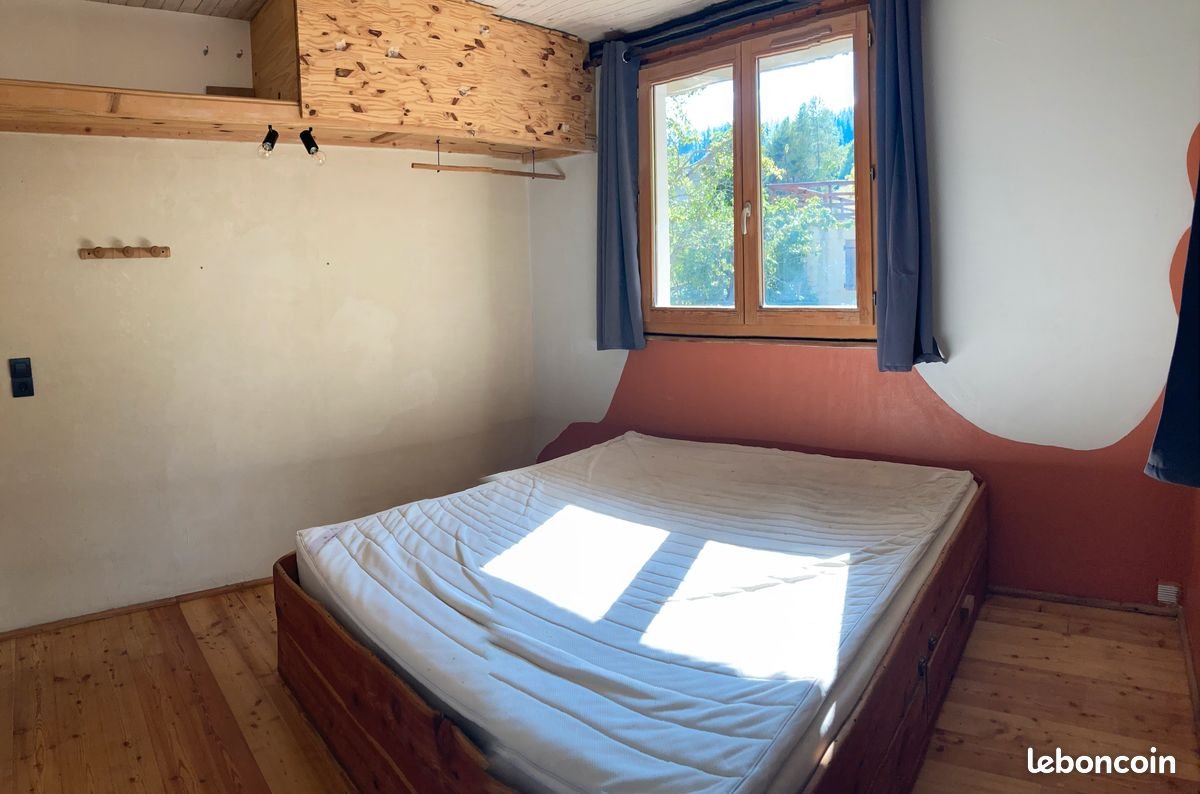 Appartement à louer, 70m², Vallouise