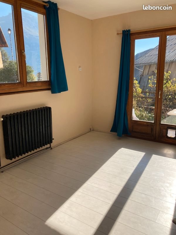 Appartement à louer, 70m², Vallouise