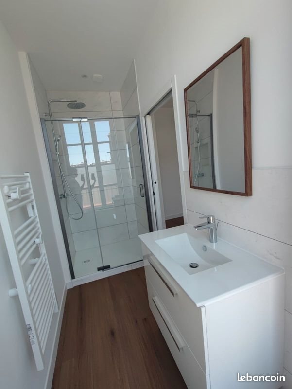 Appartement à louer, 36m², Landerneau