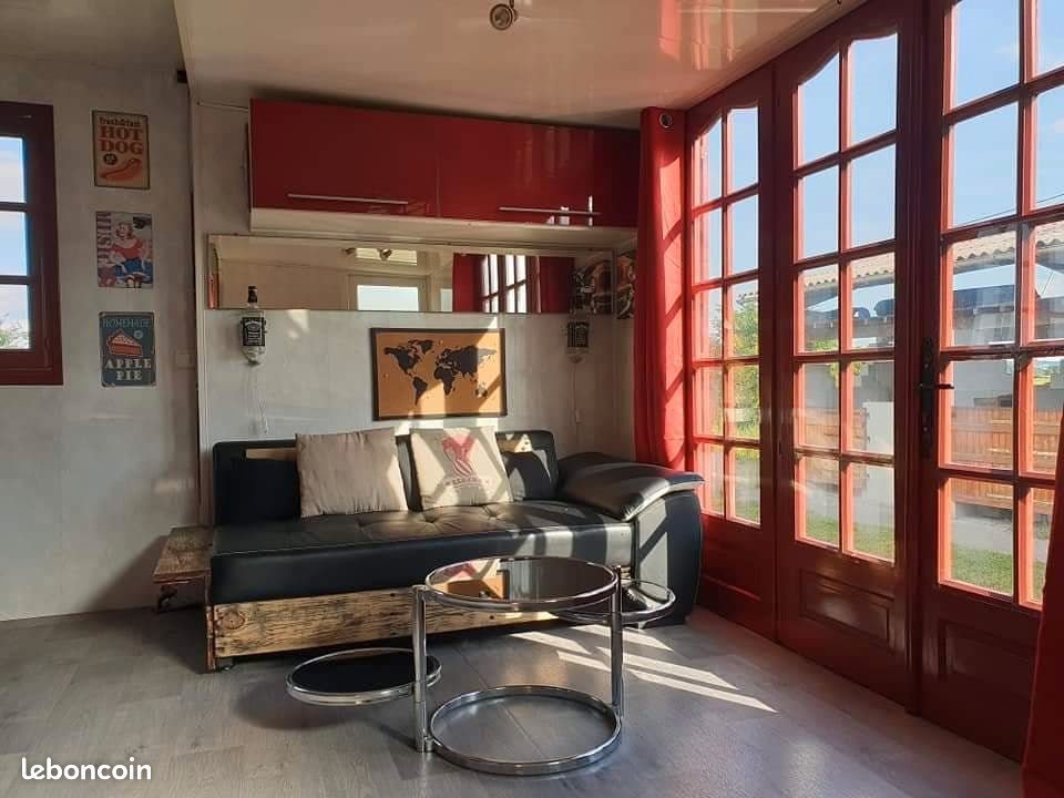 Maison à louer, 25m², Marmande