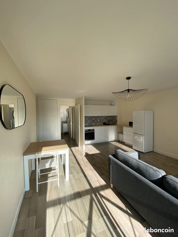 Appartement à louer, 43m², Caen