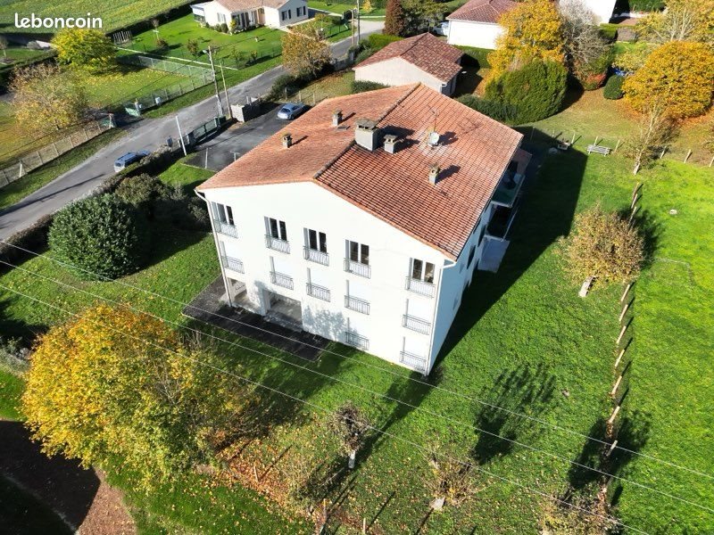 Appartement à louer, 83m², Val-de-Bonnieure