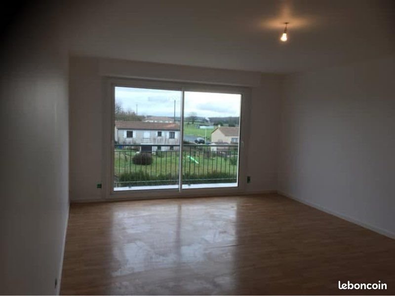 Appartement à louer, 83m², Val-de-Bonnieure