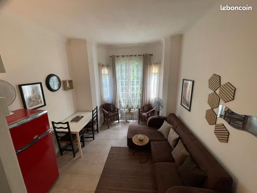 Appartement à louer, 28m², Nice