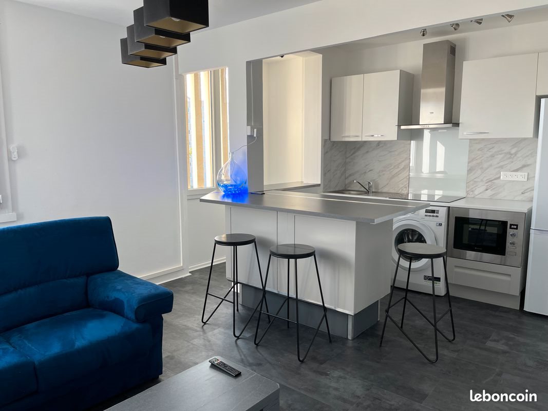 Appartement à louer, 45m², Roanne