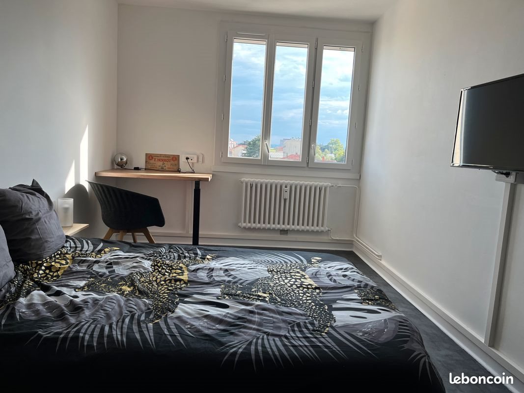 Appartement à louer, 45m², Roanne