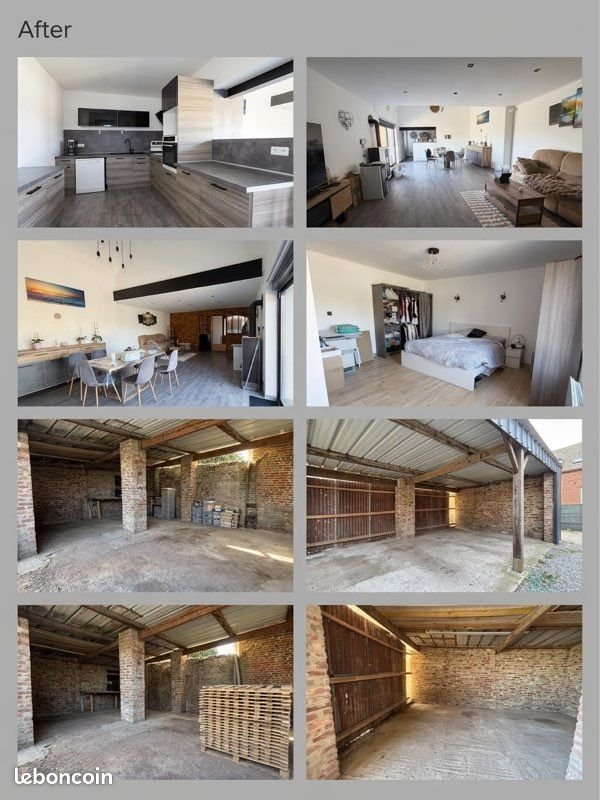 Maison à vendre, 93m², Inchy