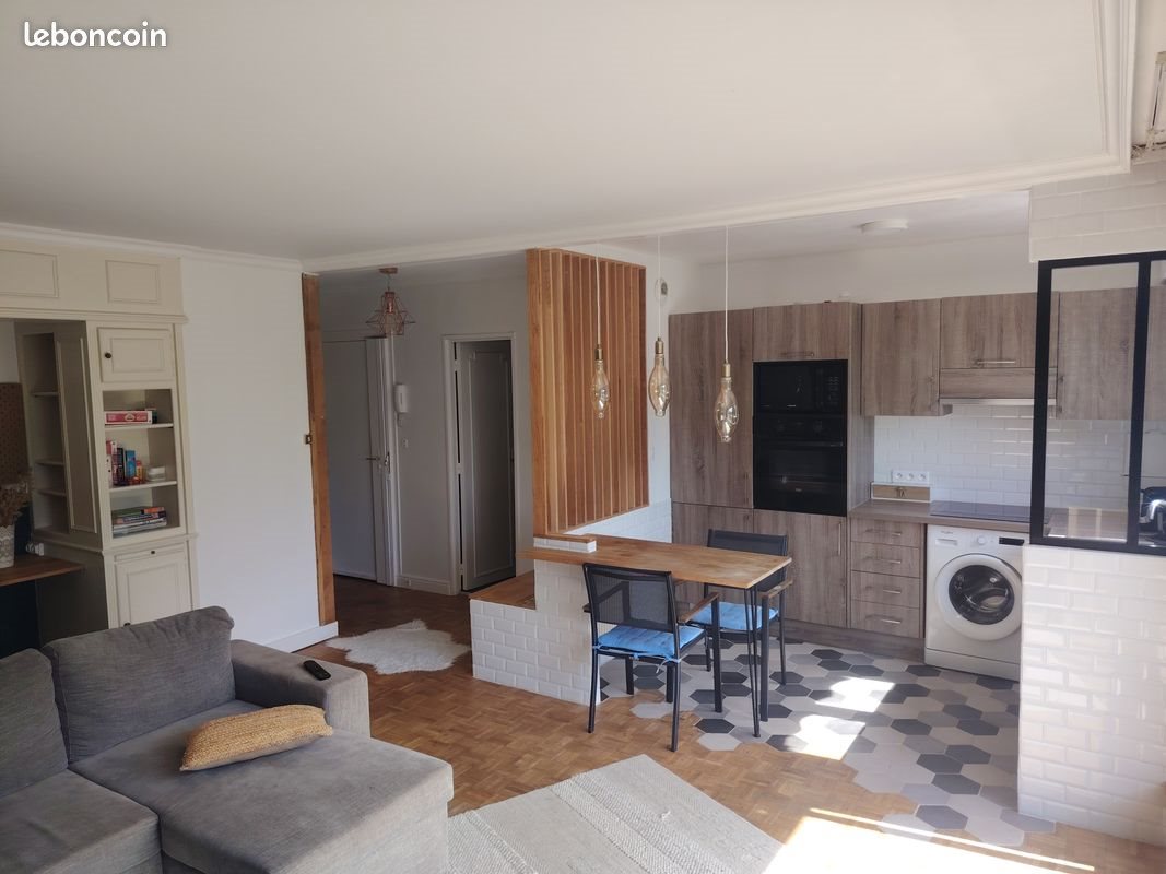 Appartement à vendre, 50m², Rueil-Malmaison