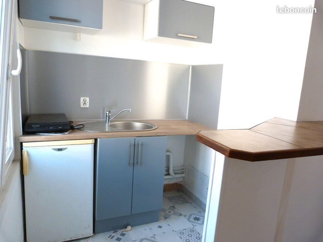Appartement à louer, 32m², Pont-l'Evêque