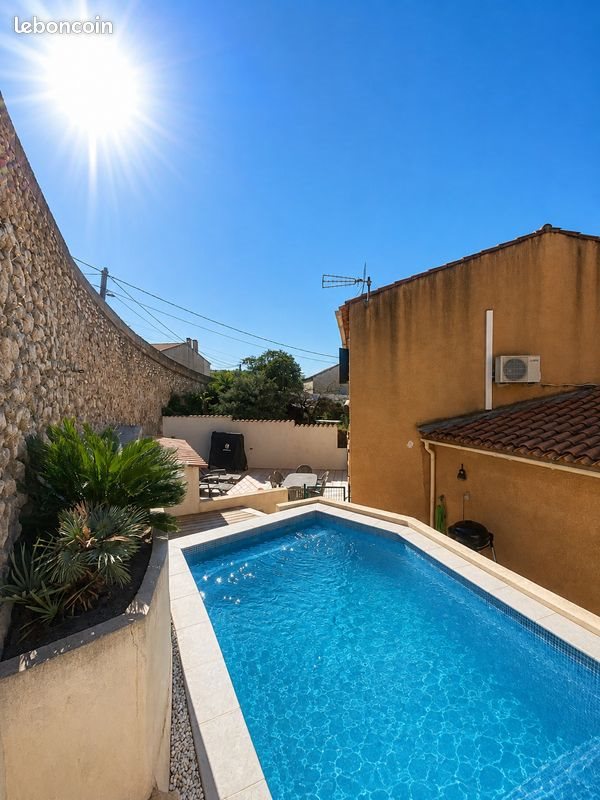Maison à vendre, 85m², Marseille 15ème