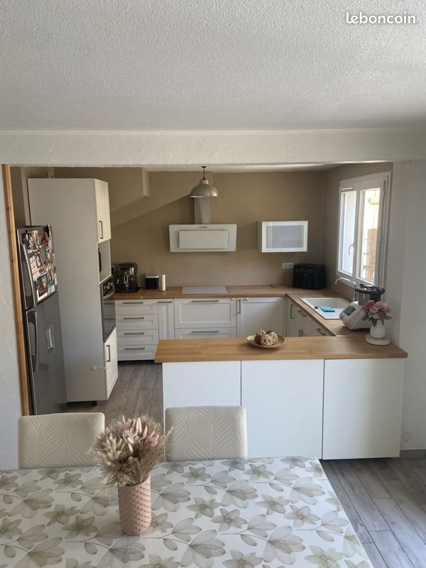 Maison à vendre, 85m², Marseille 15ème