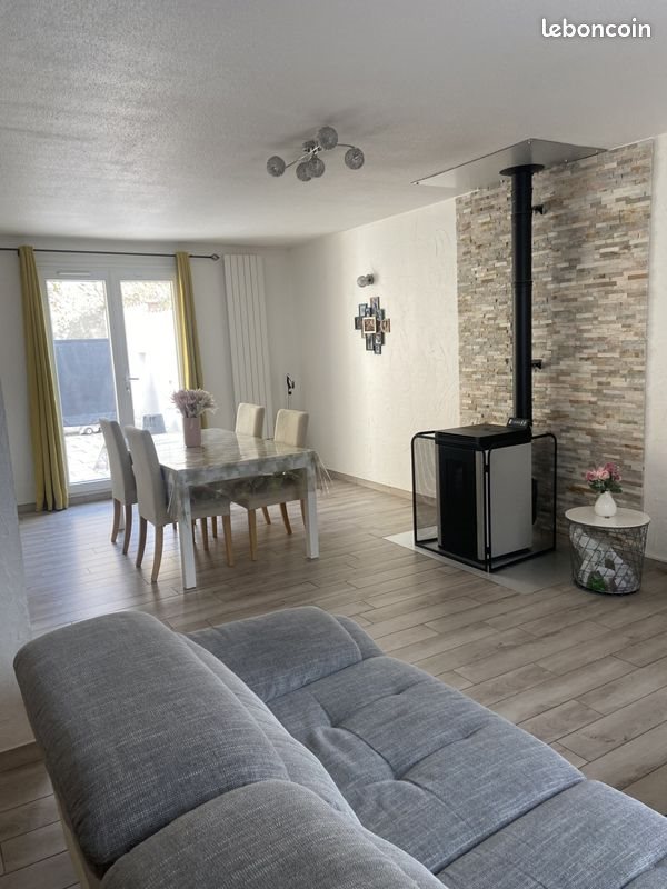 Maison à vendre, 85m², Marseille 15ème