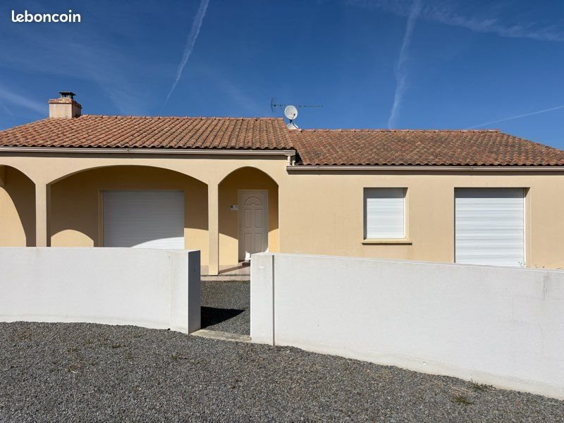 Maison à louer, 120m², Les Sorinières