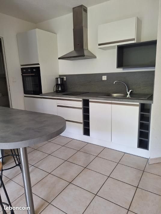 Appartement à louer, 37m², Tullins