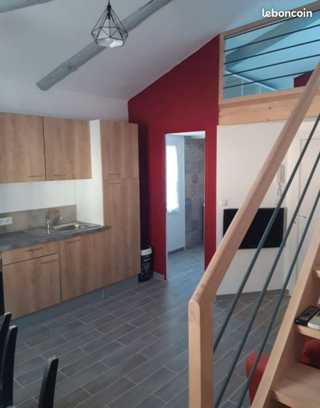 Appartement à louer, 27m², Cavaillon