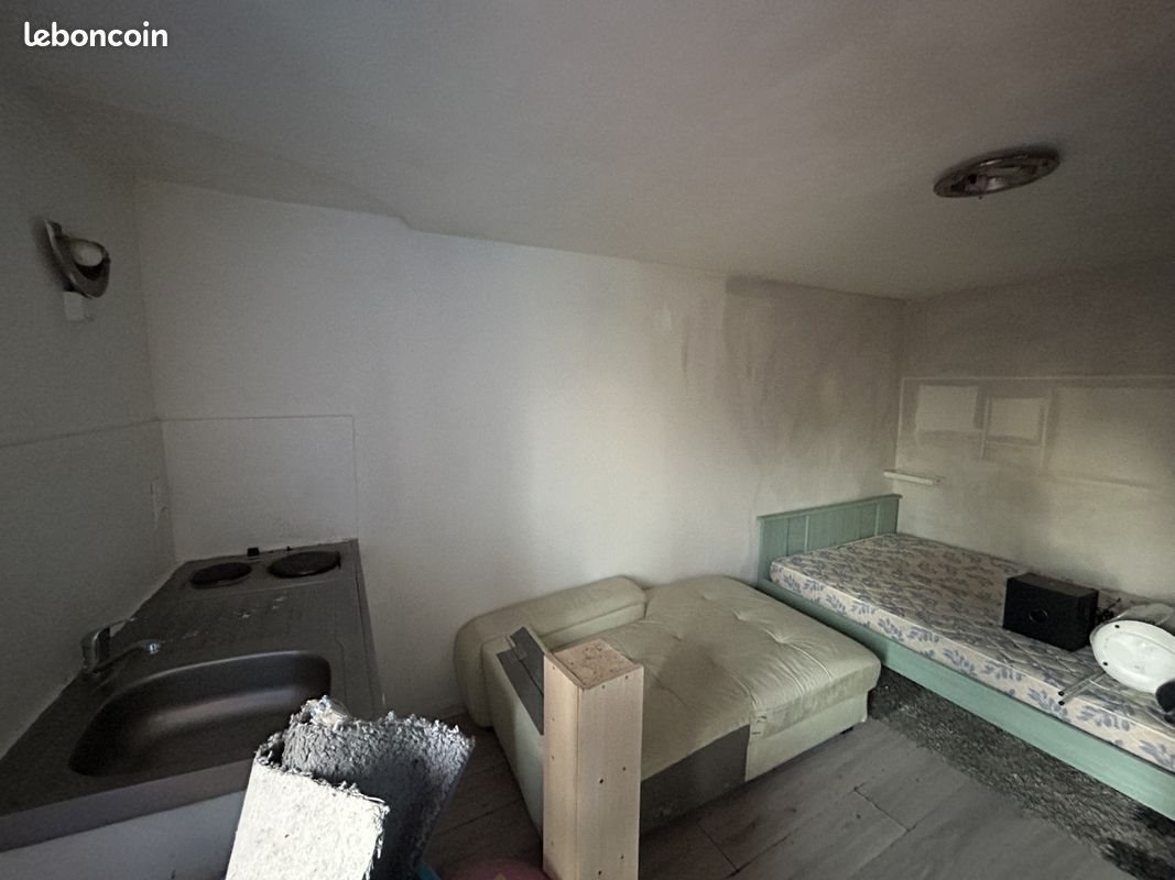 Appartement à louer, 20m², Quimper