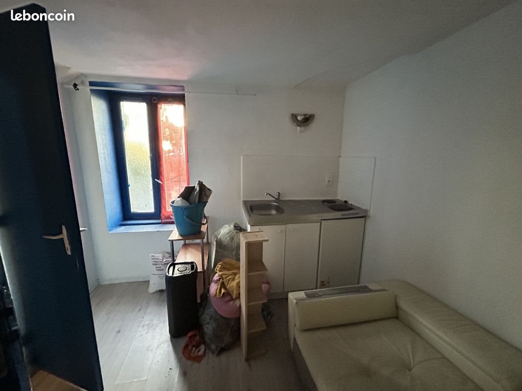 Appartement à louer, 20m², Quimper