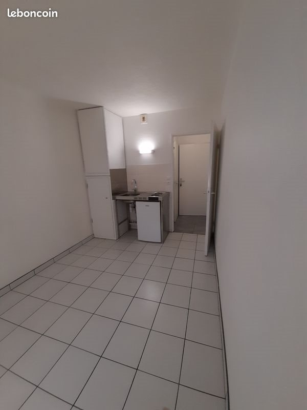 Appartement à louer, 13m², Tours