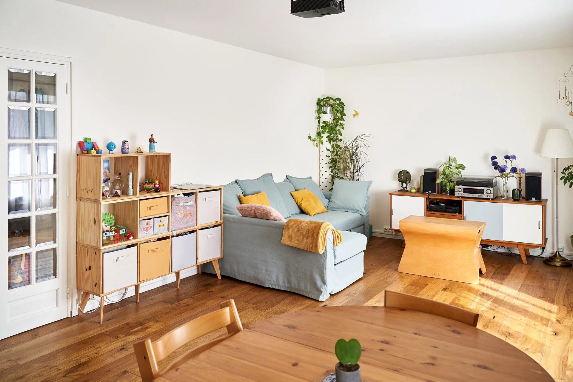 Appartement à vendre, 70m², Montreuil