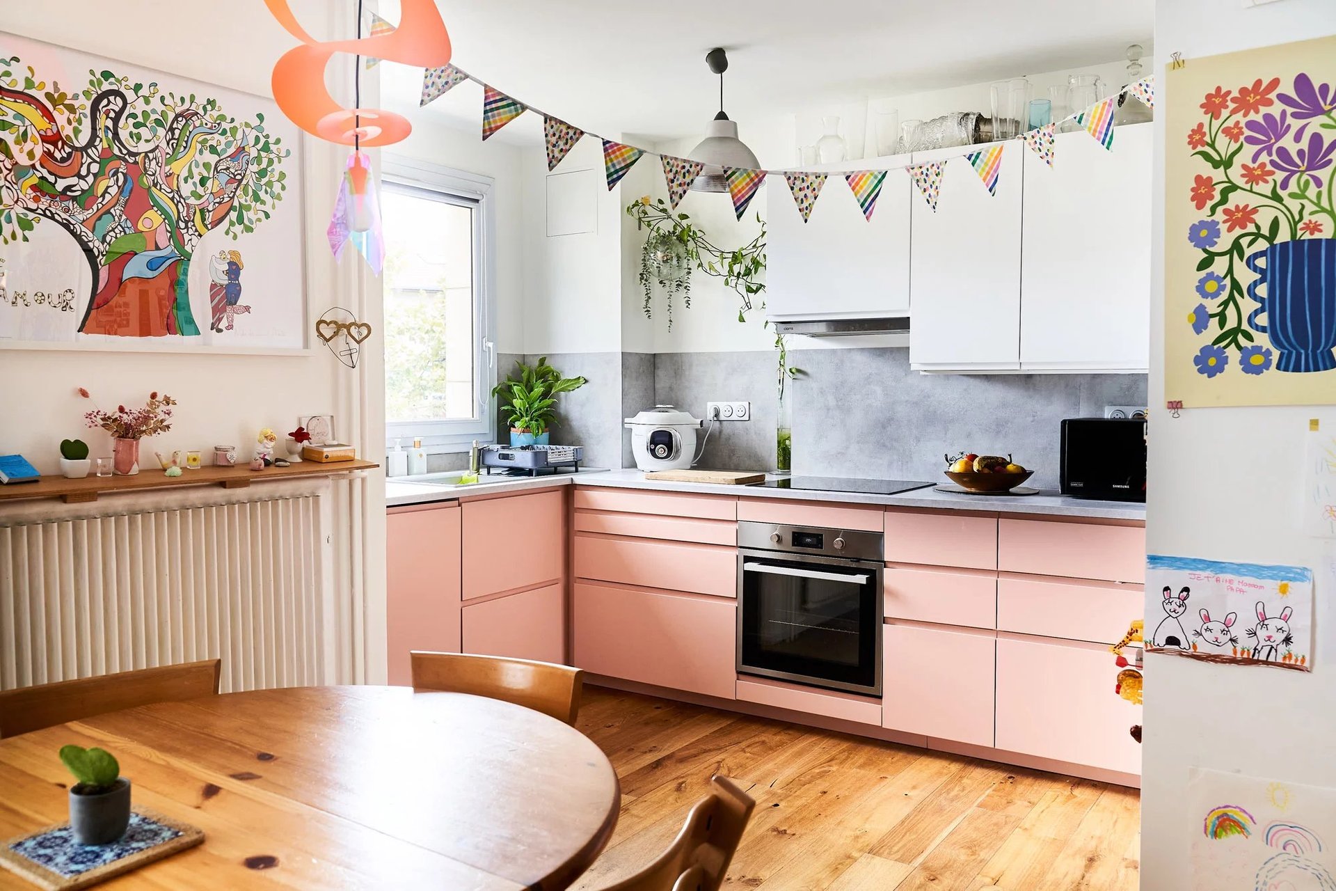 Appartement à vendre, 70m², Montreuil