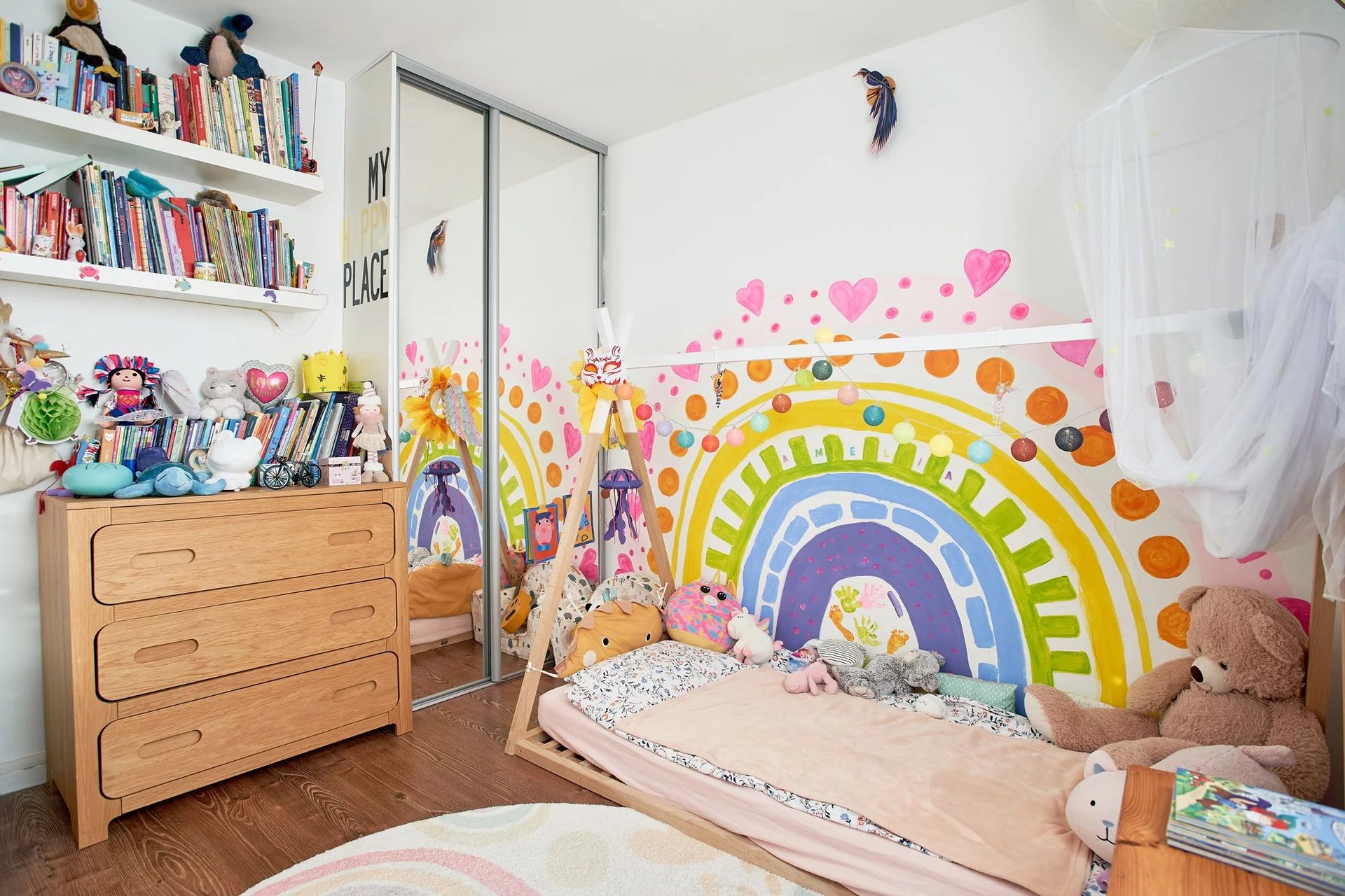 Appartement à vendre, 70m², Montreuil