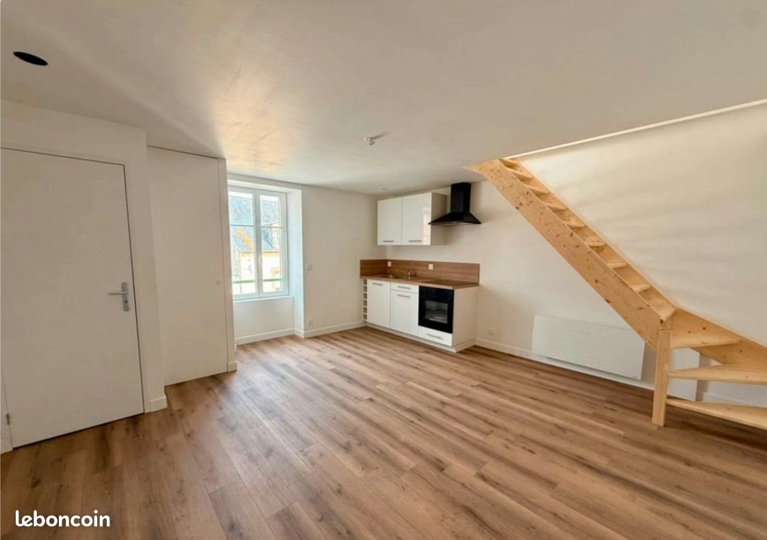 Appartement à louer, 40m², Douarnenez