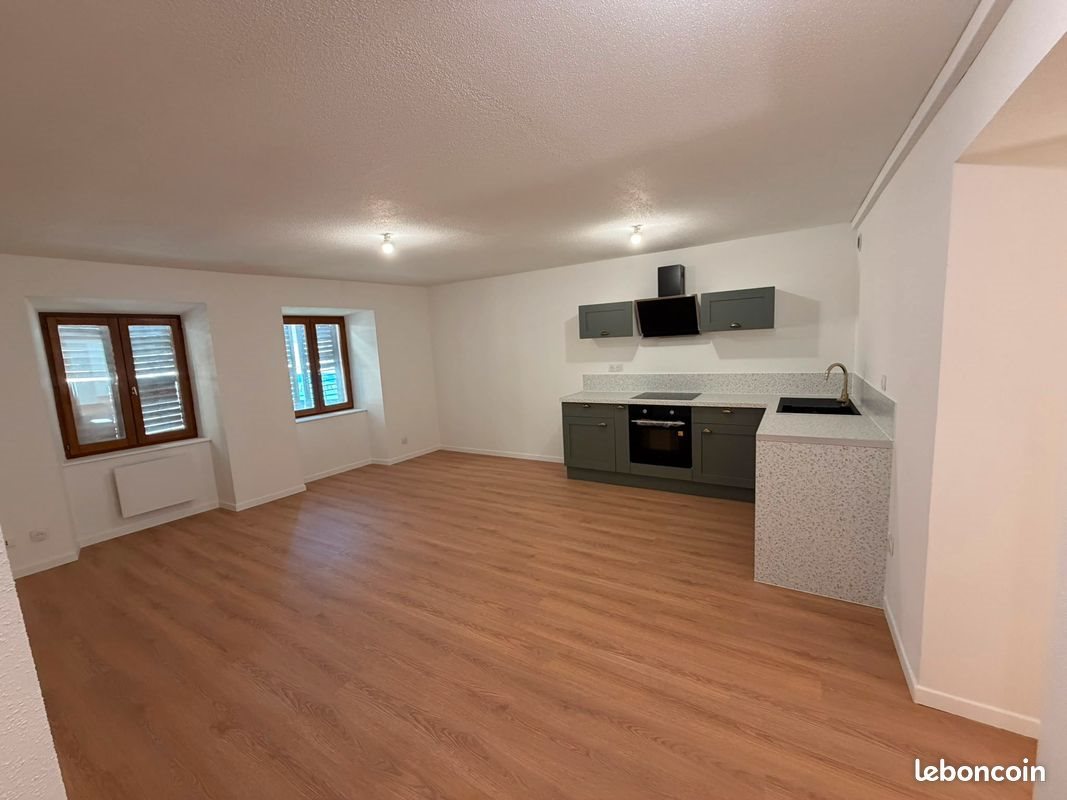 Appartement à louer, 60m², Héricourt