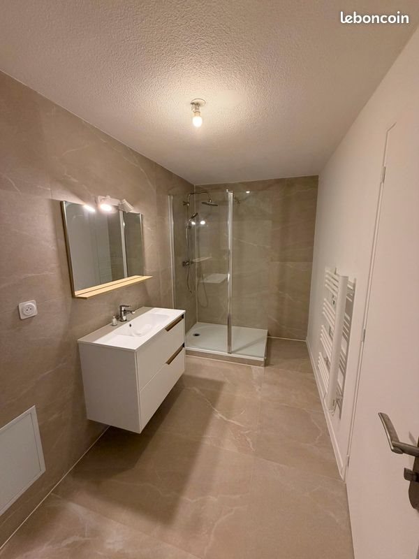 Appartement à louer, 60m², Héricourt