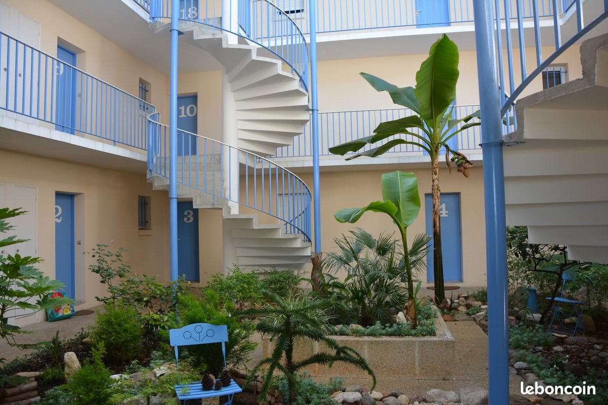 Appartement à louer, 37m², Poitiers