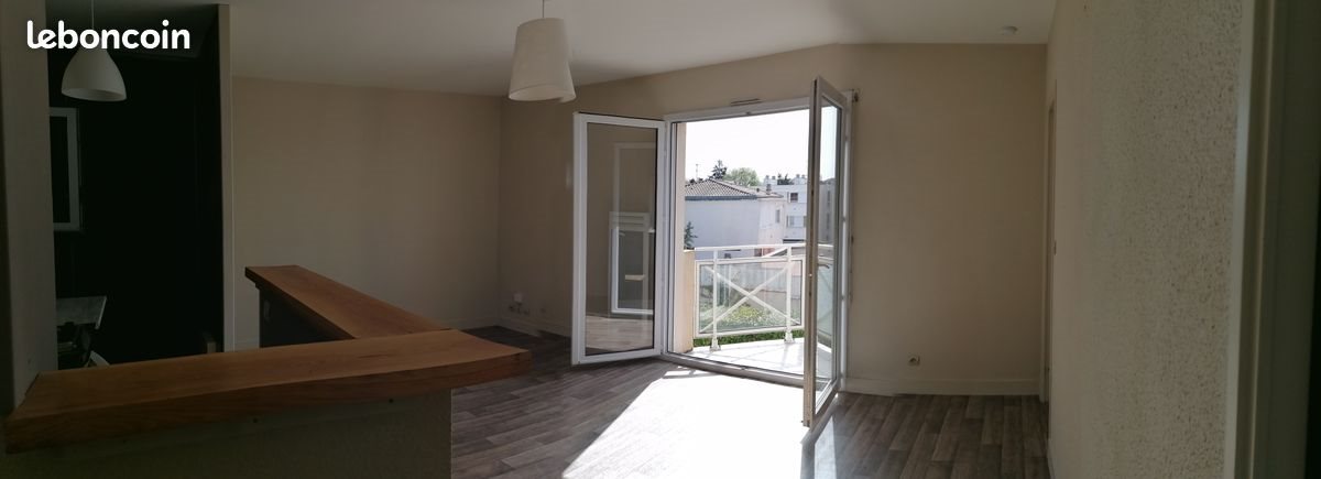 Appartement à louer, 37m², Poitiers