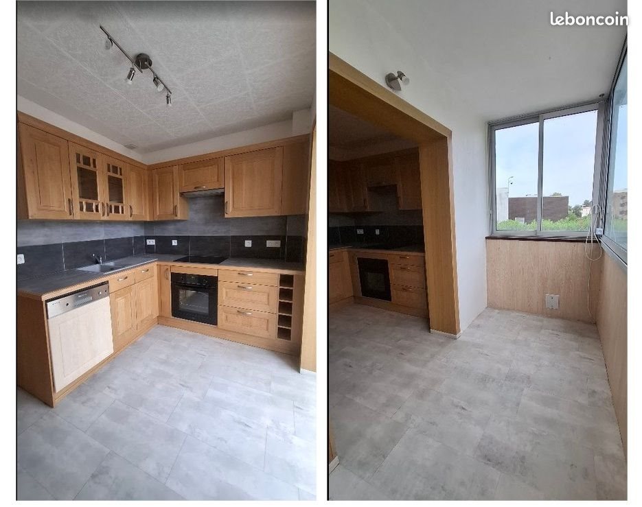 Appartement à vendre, 65m², La Seyne-sur-Mer