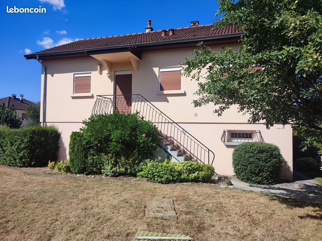 Maison à vendre, 80m², Dasle