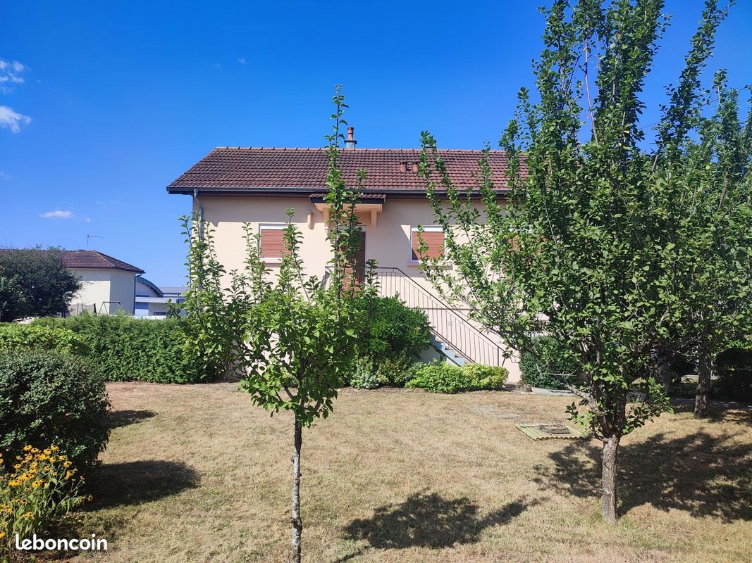 Maison à vendre, 80m², Dasle