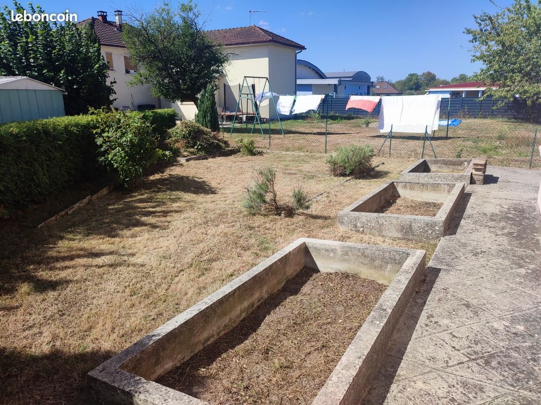 Maison à vendre, 80m², Dasle