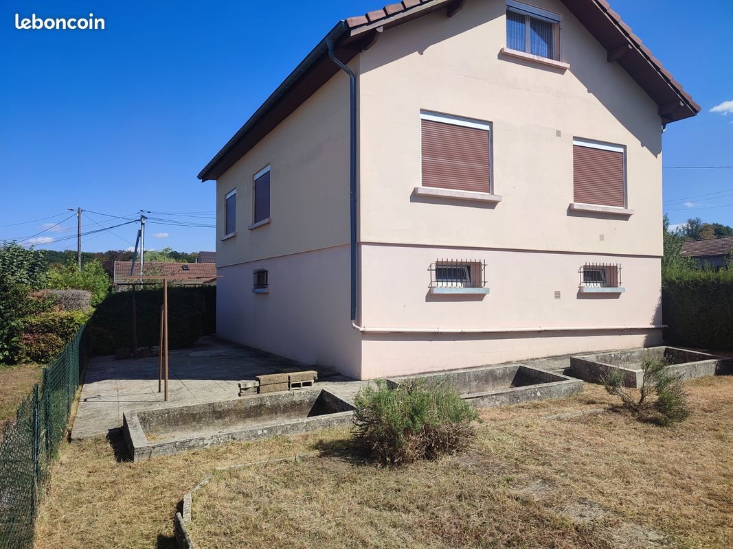 Maison à vendre, 80m², Dasle