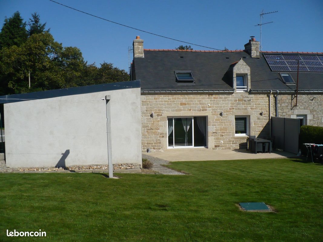 Maison à louer, 120m², Guénin