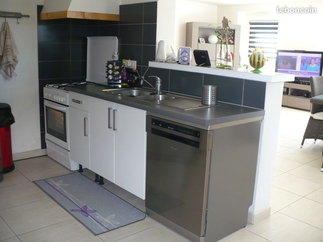 Maison à louer, 120m², Guénin