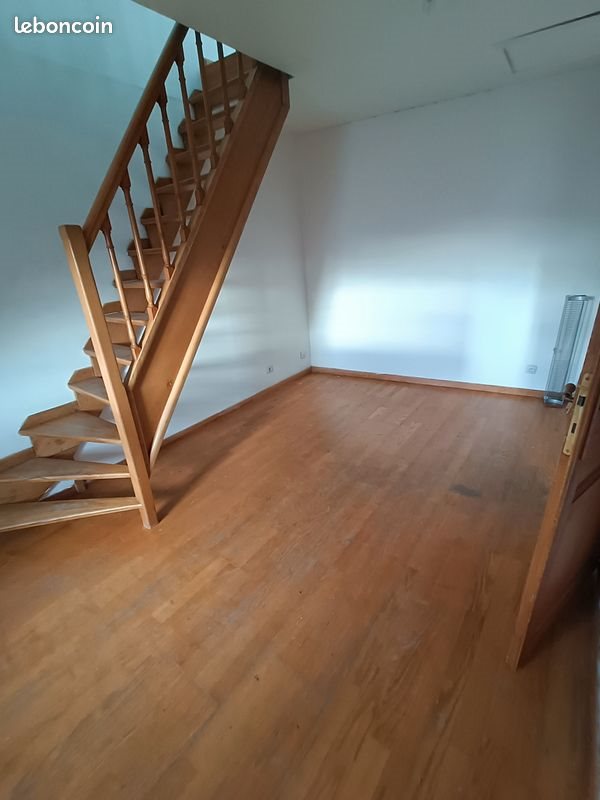 Appartement à louer, 57m², Château-Porcien