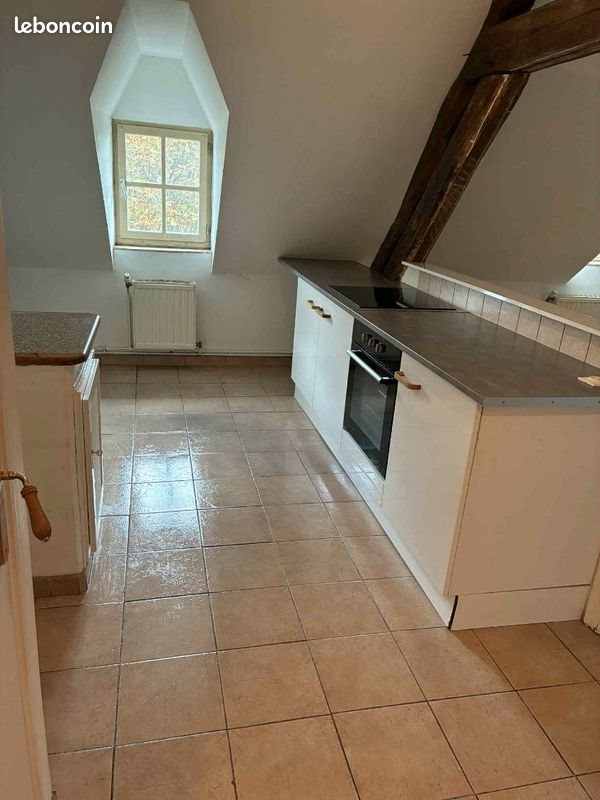 Appartement à louer, 57m², Château-Porcien