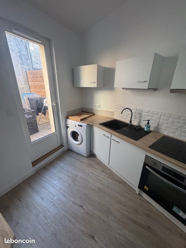 Appartement à louer, 40m², Niort