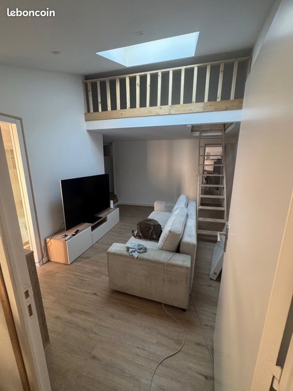 Appartement à louer, 40m², Niort