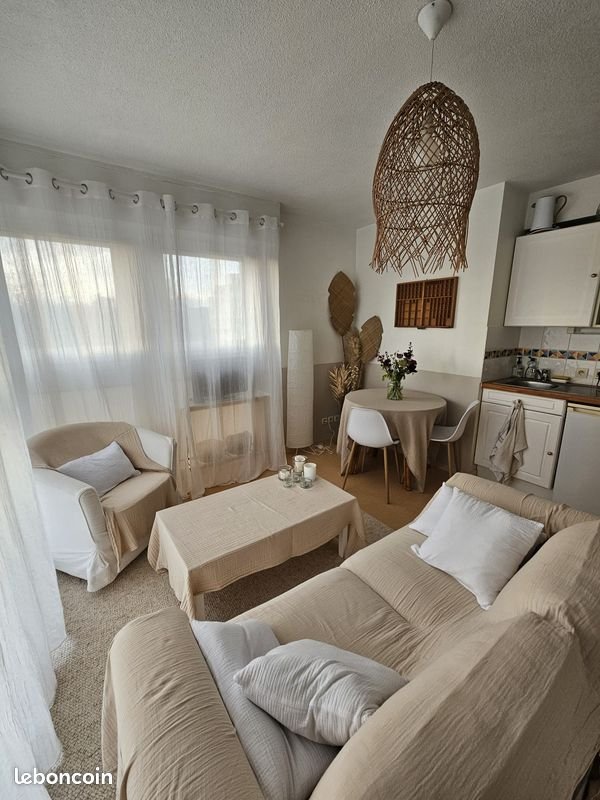 Appartement à louer, 27m², Vannes