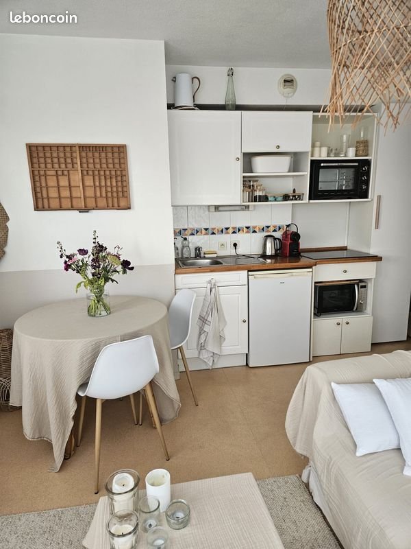 Appartement à louer, 27m², Vannes
